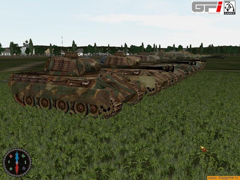 Скриншот из игры Офицеры - 77