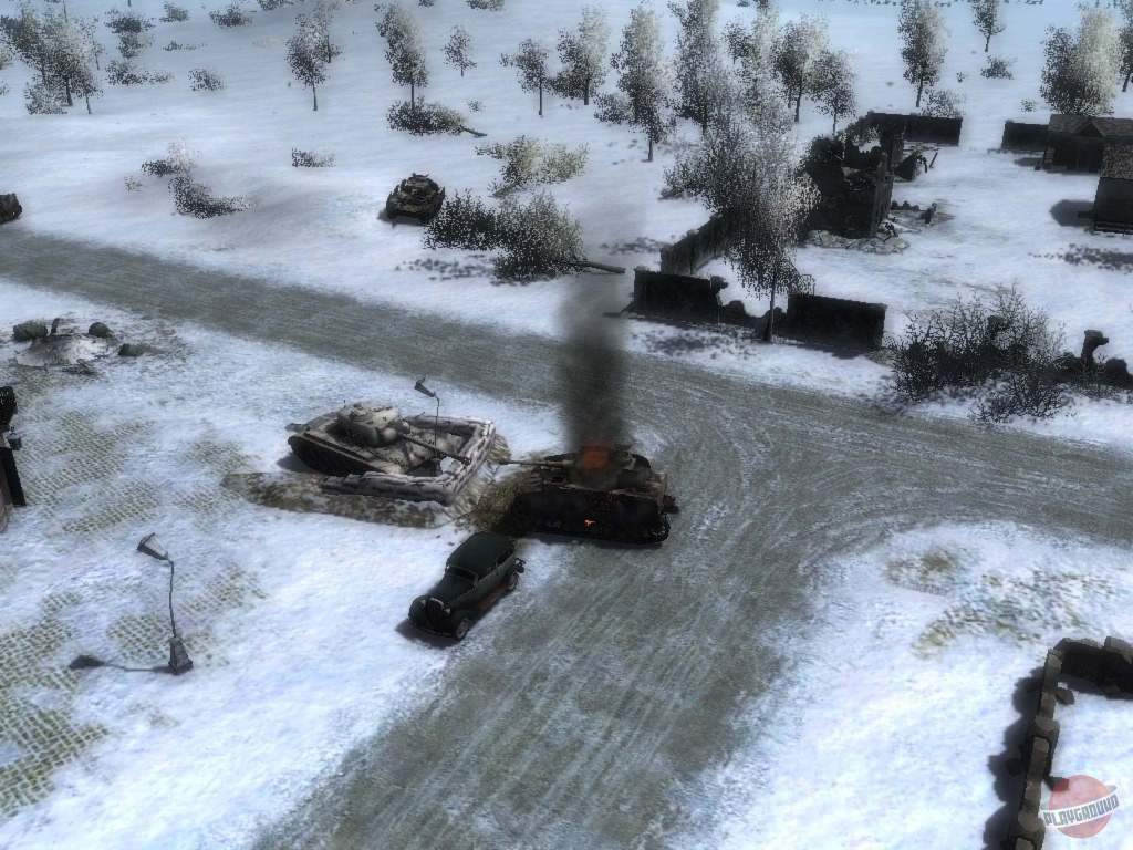 Скриншот из игры Офицеры - 43