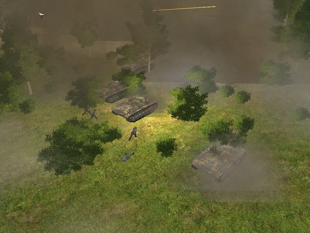 Скриншот из игры Офицеры - 65