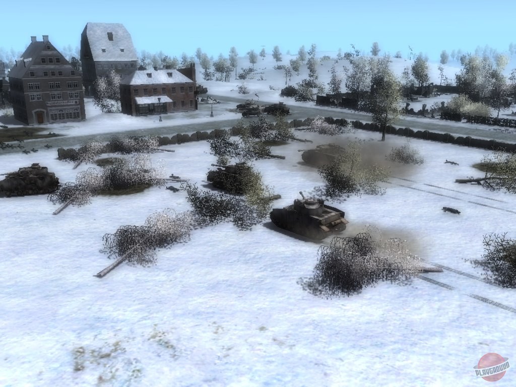 Скриншот из игры Офицеры - 48