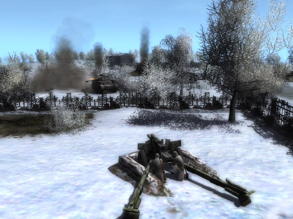 Скриншот из игры Офицеры - 30