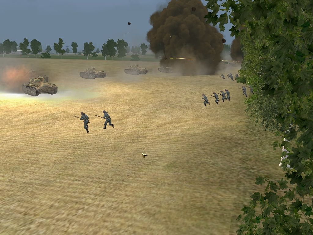 Скриншот из игры Офицеры - 191