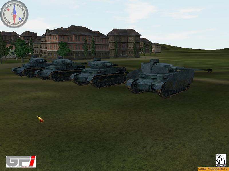 Скриншот из игры Офицеры - 137