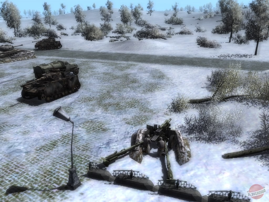 Скриншот из игры Офицеры - 28