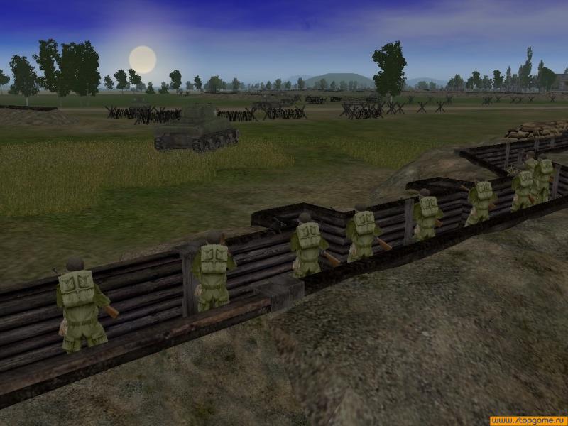 Скриншот из игры Офицеры - 150