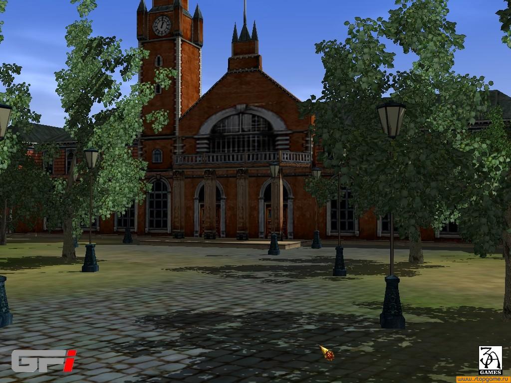 Скриншот из игры Офицеры - 175