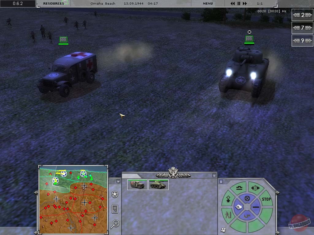 Скриншот из игры Офицеры - 31