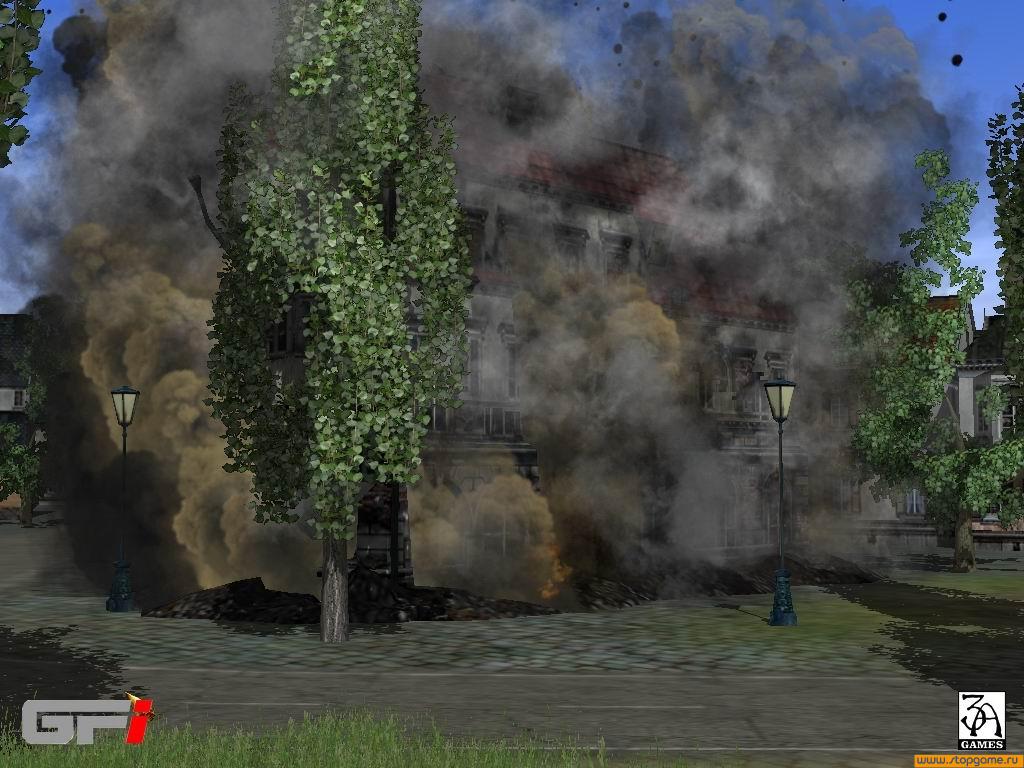 Скриншот из игры Офицеры - 27