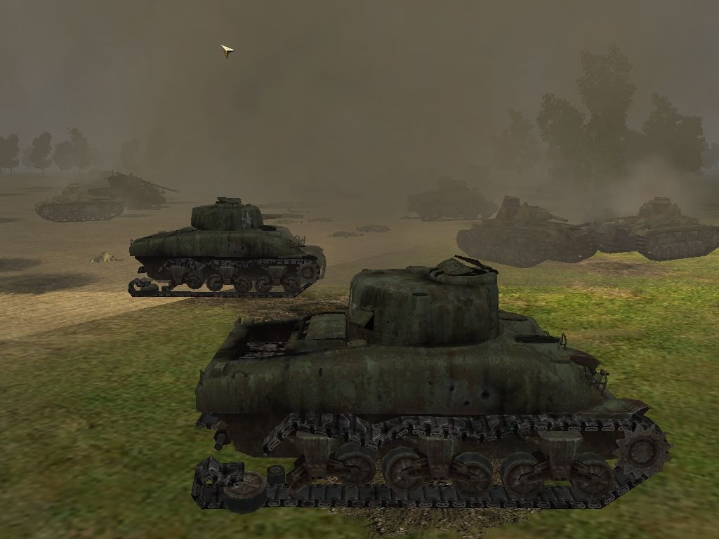 Скриншот из игры Офицеры - 35