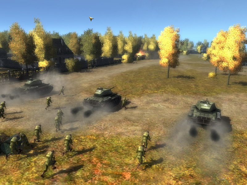 Скриншот из игры Офицеры - 172