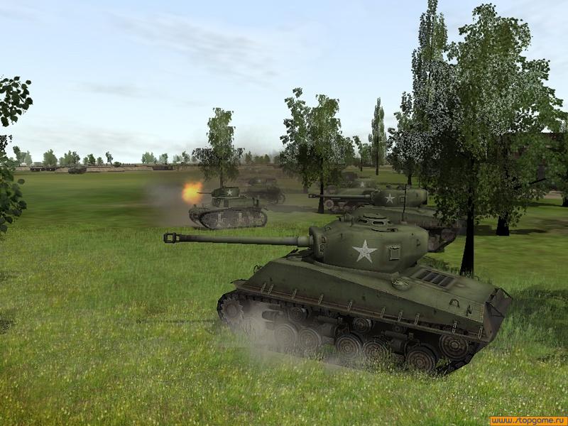 Скриншот из игры Офицеры - 200