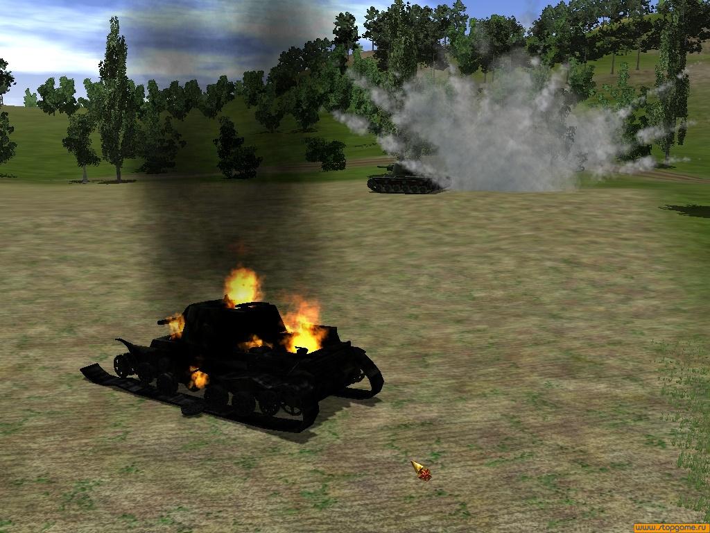 Скриншот из игры Офицеры - 120