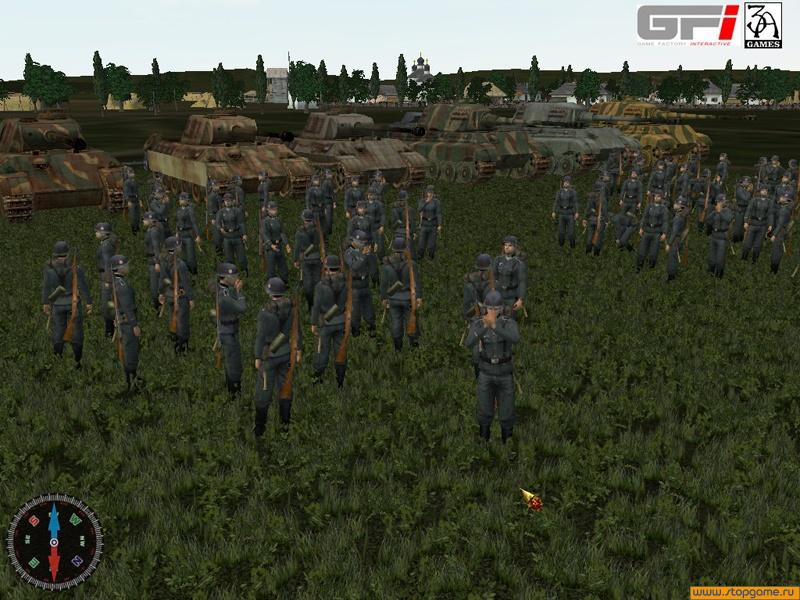 Скриншот из игры Офицеры - 140