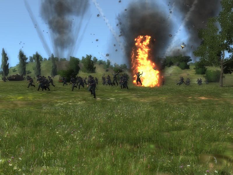 Скриншот из игры Офицеры - 86