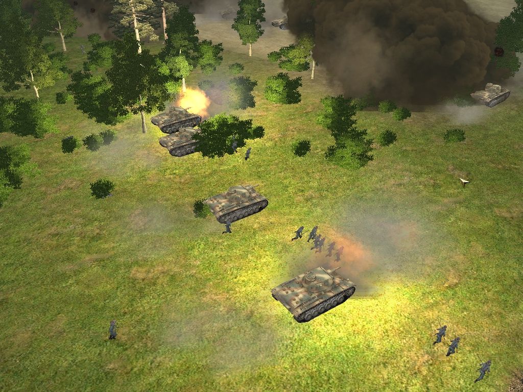 Скриншот из игры Офицеры - 165