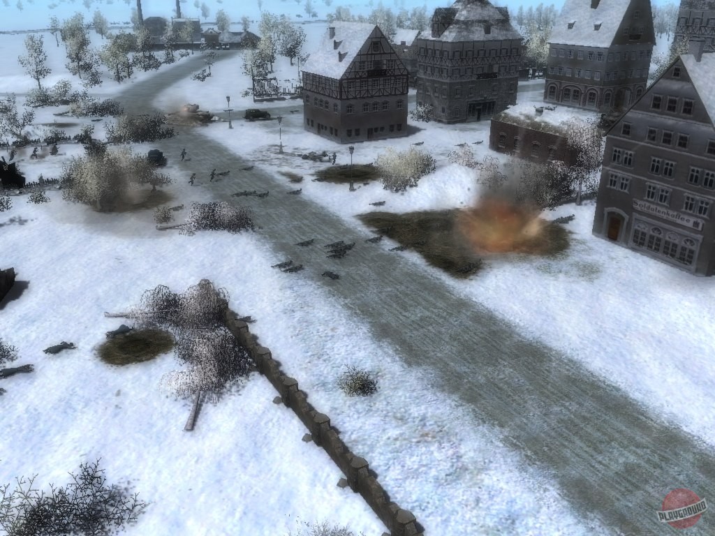 Скриншот из игры Офицеры - 40