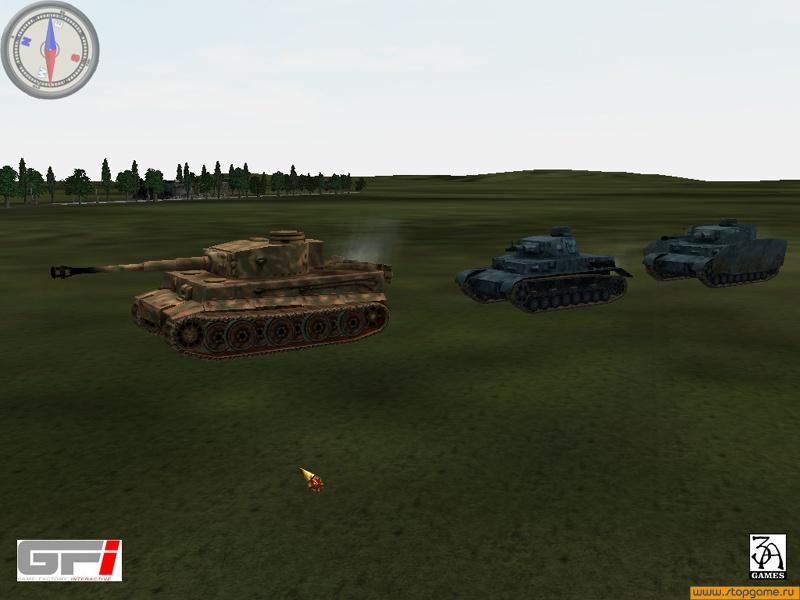 Скриншот из игры Офицеры - 107