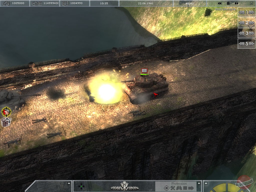 Скриншот из игры Офицеры - 26