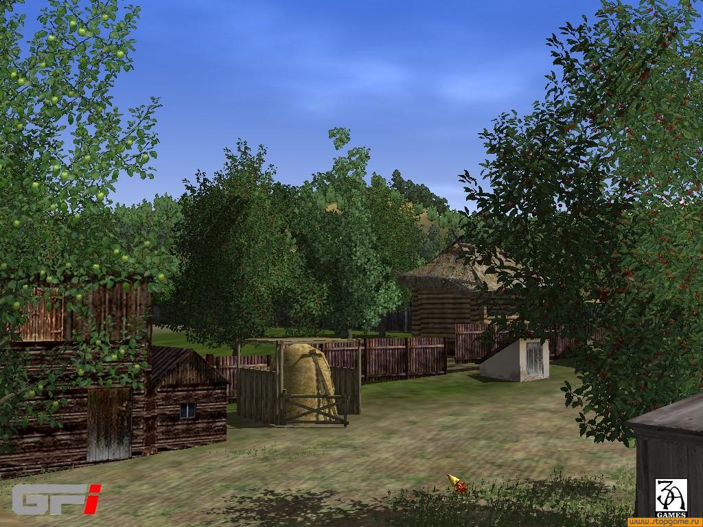 Скриншот из игры Офицеры - 174