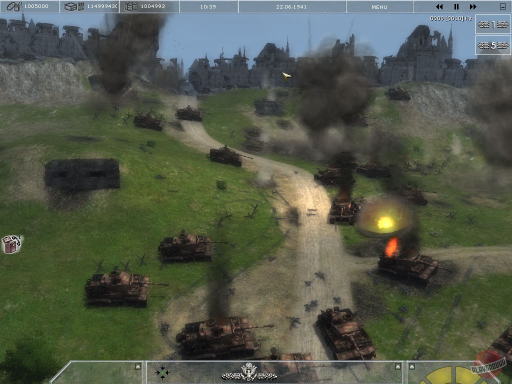 Скриншот из игры Офицеры - 67