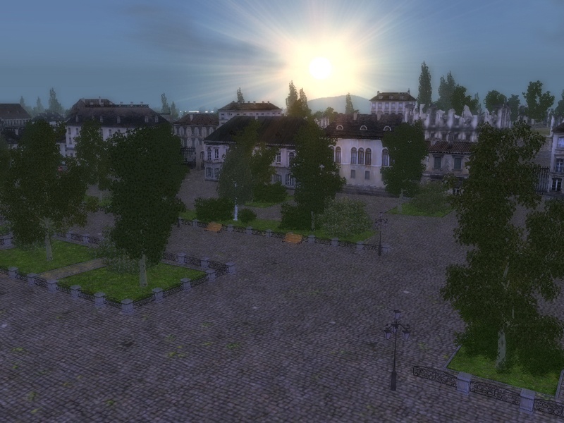 Скриншот из игры Офицеры - 116