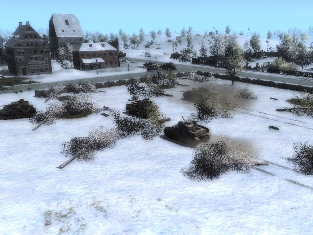 Скриншот из игры Офицеры - 32