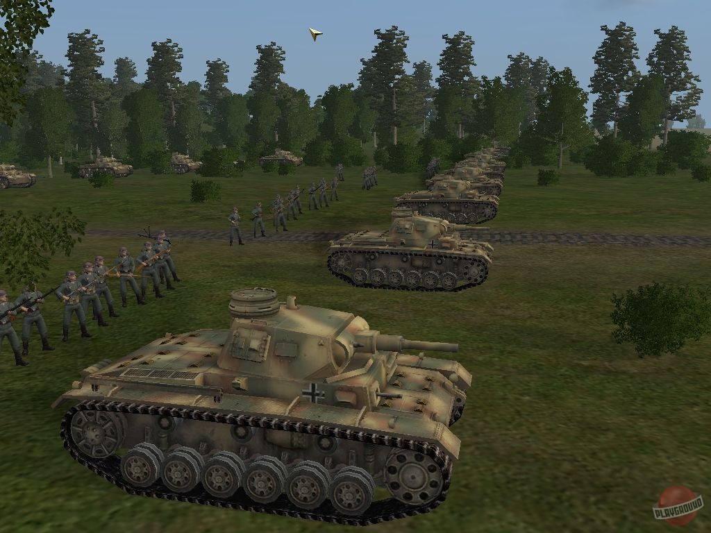 Скриншот из игры Офицеры - 33