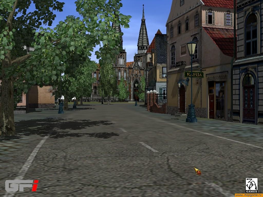 Скриншот из игры Офицеры - 104