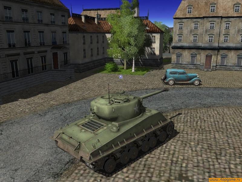 Скриншот из игры Офицеры - 101