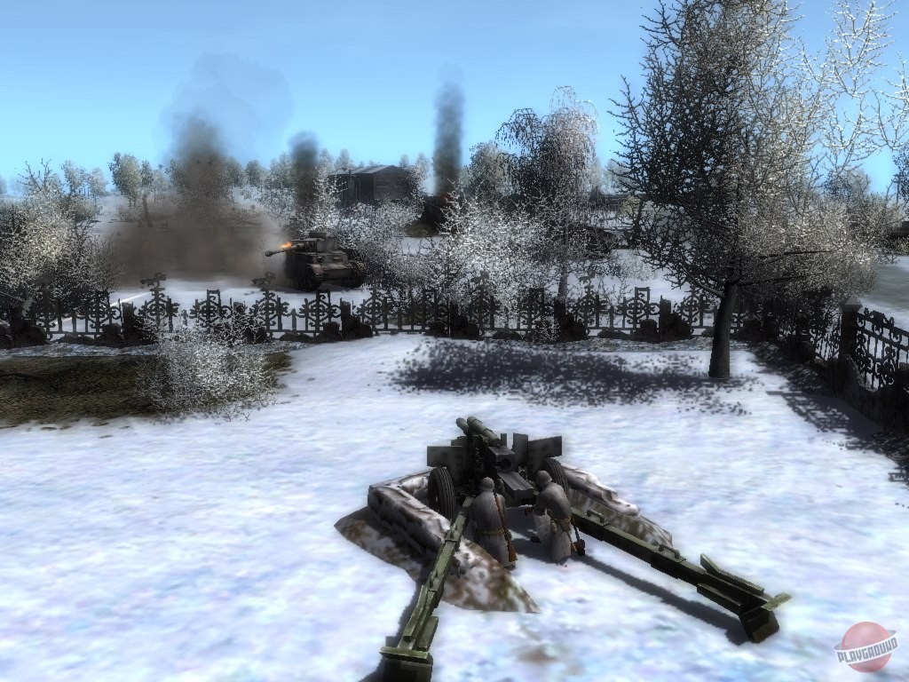 Скриншот из игры Офицеры - 106