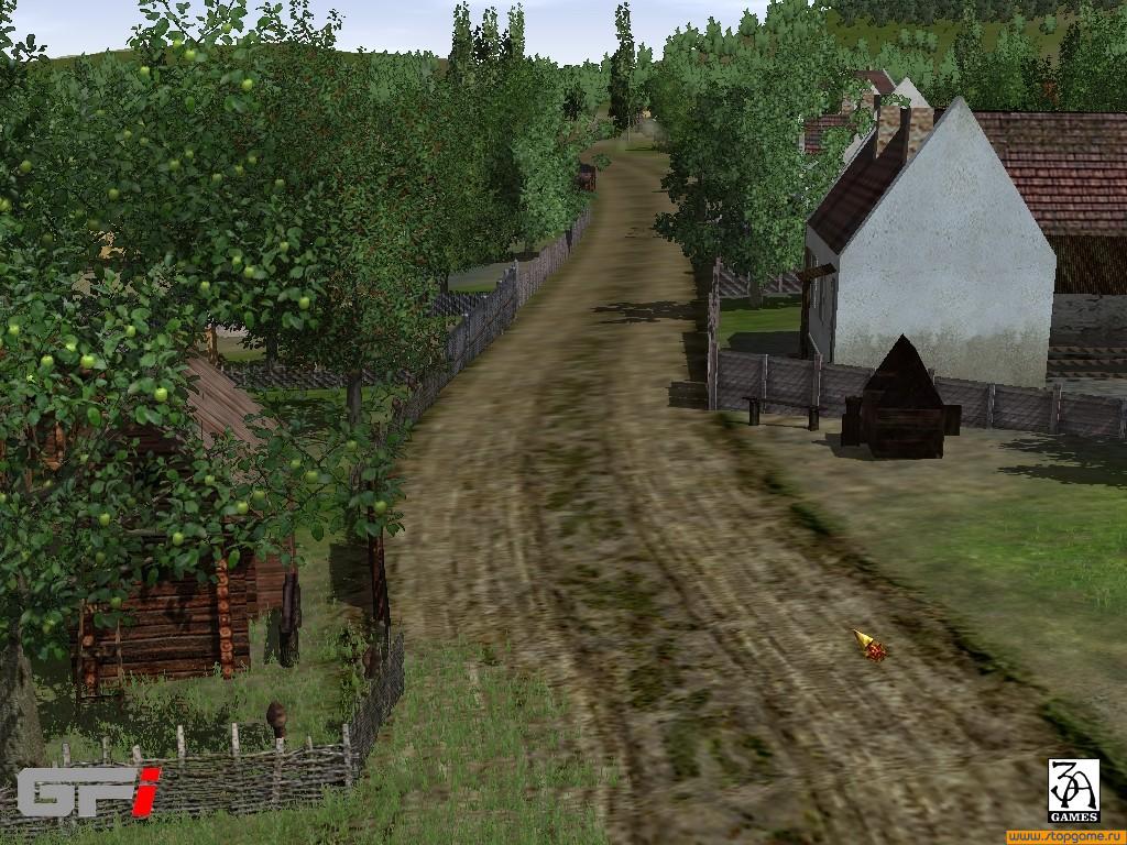 Скриншот из игры Офицеры - 168