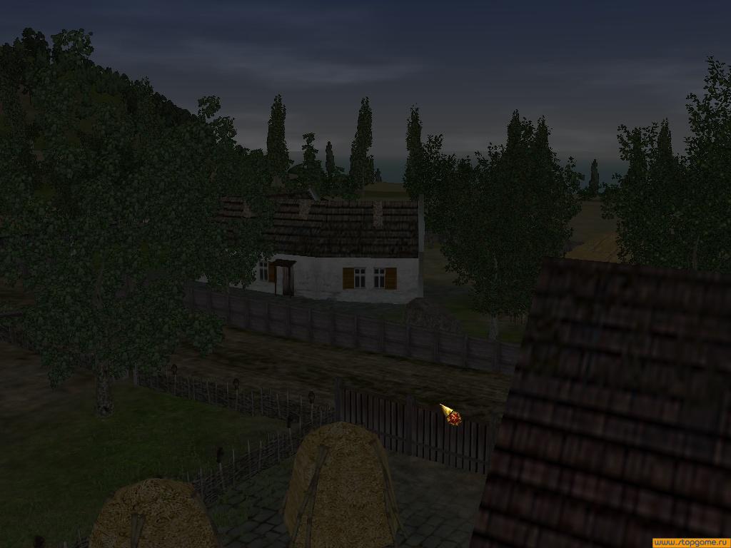 Скриншот из игры Офицеры - 113