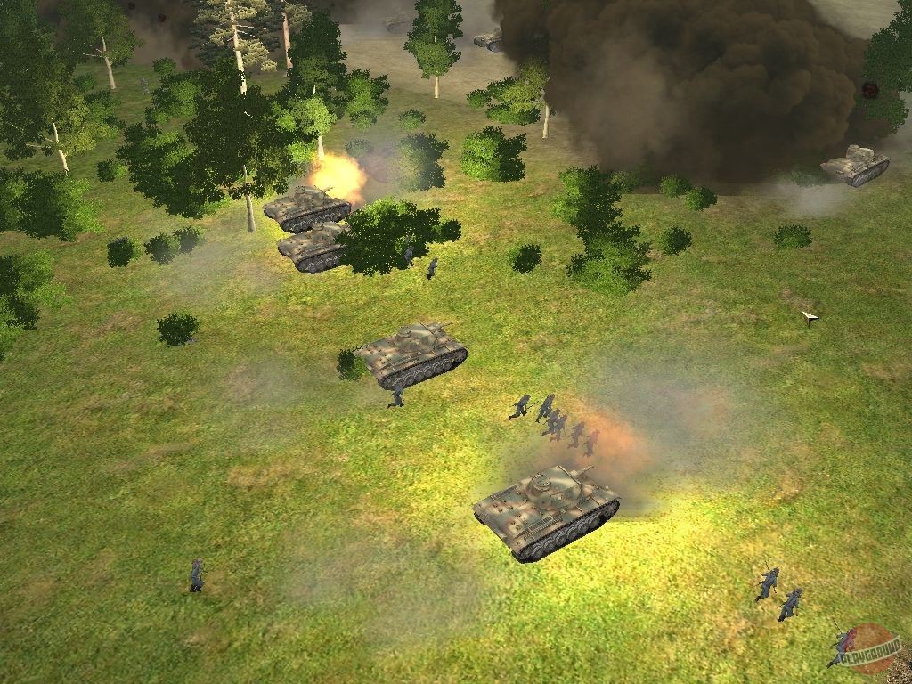 Скриншот из игры Офицеры - 9