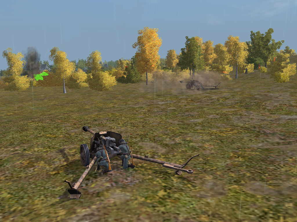 Скриншот из игры Офицеры - 166