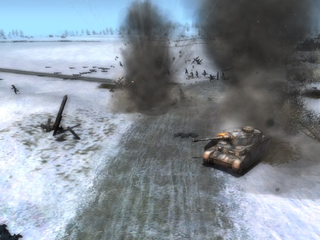 Скриншот из игры Офицеры - 177