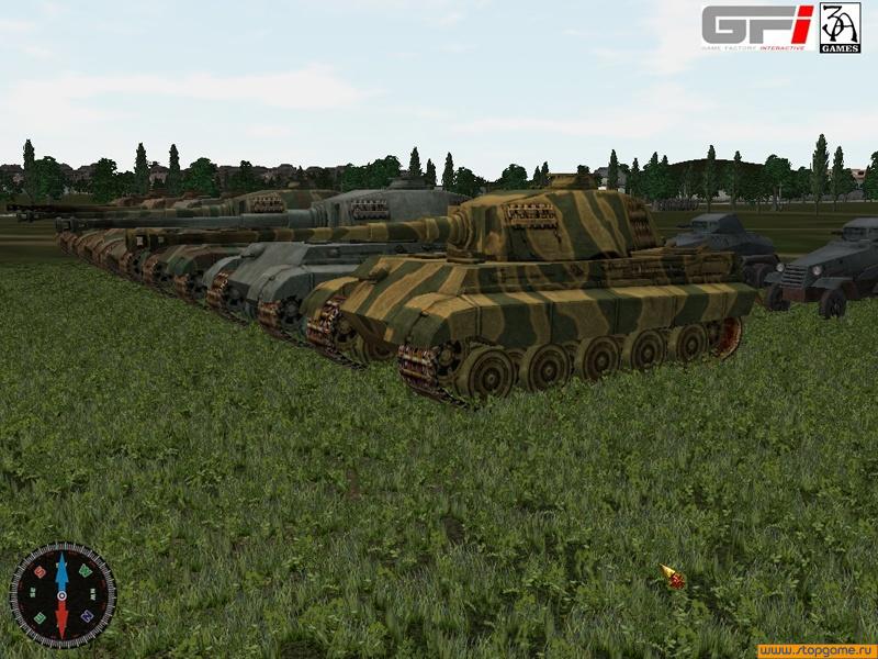 Скриншот из игры Офицеры - 130