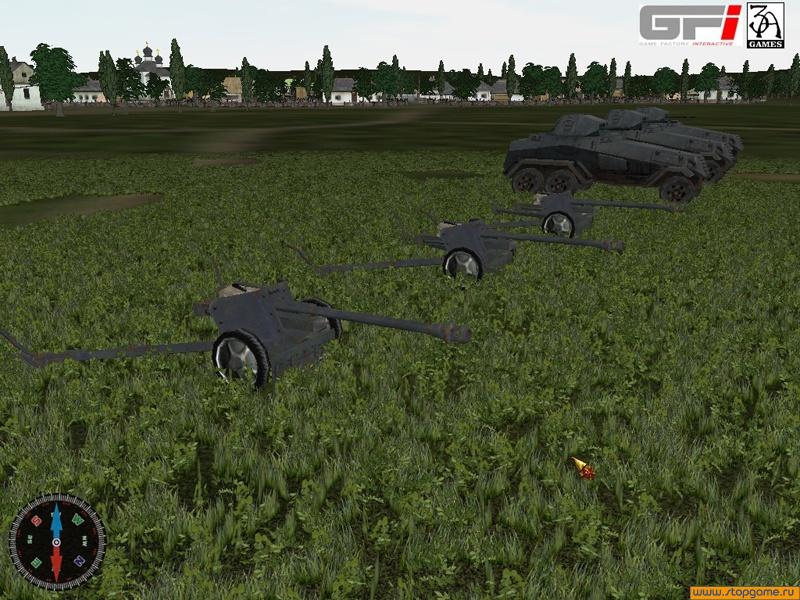 Скриншот из игры Офицеры - 82