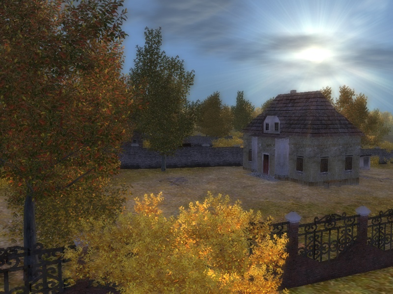 Скриншот из игры Офицеры - 70