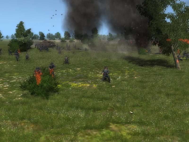 Скриншот из игры Офицеры - 8