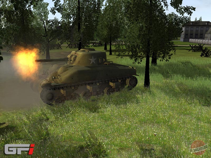 Скриншот из игры Офицеры - 83