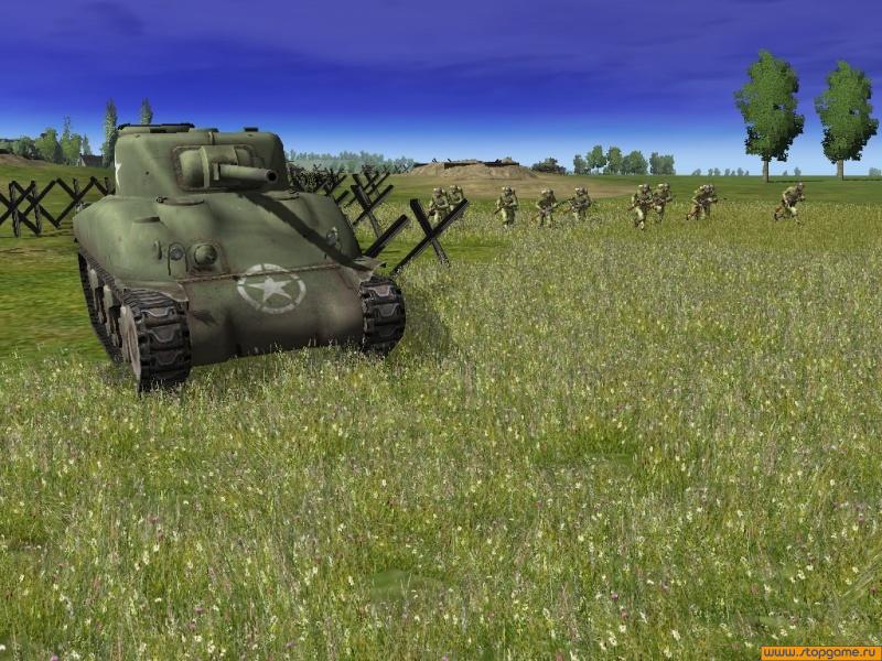 Скриншот из игры Офицеры - 185