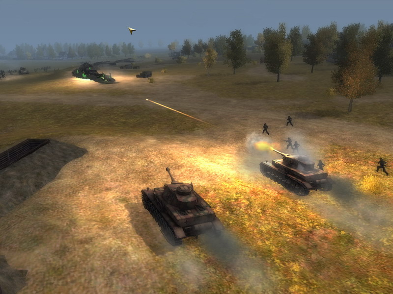 Скриншот из игры Офицеры - 45