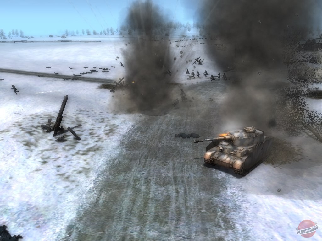 Скриншот из игры Офицеры - 69