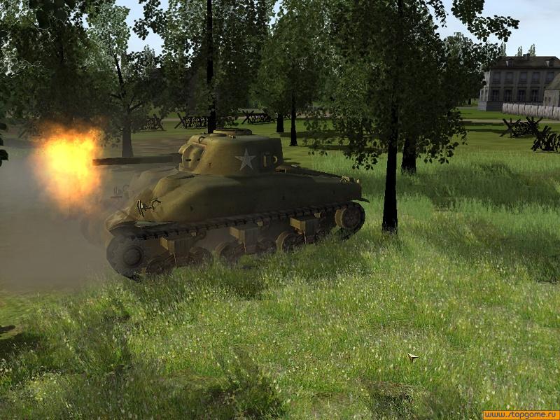 Скриншот из игры Офицеры - 34