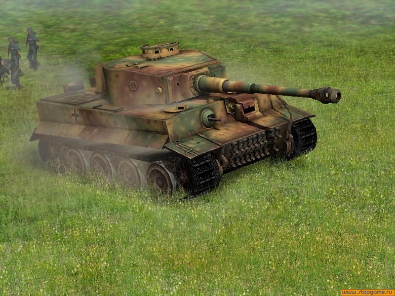 Скриншот из игры Офицеры - 117