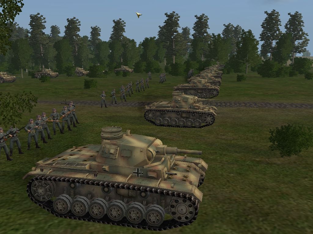 Скриншот из игры Офицеры - 127