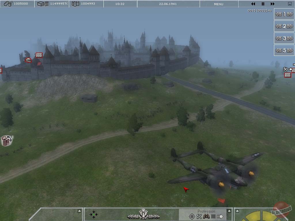 Скриншот из игры Офицеры - 114