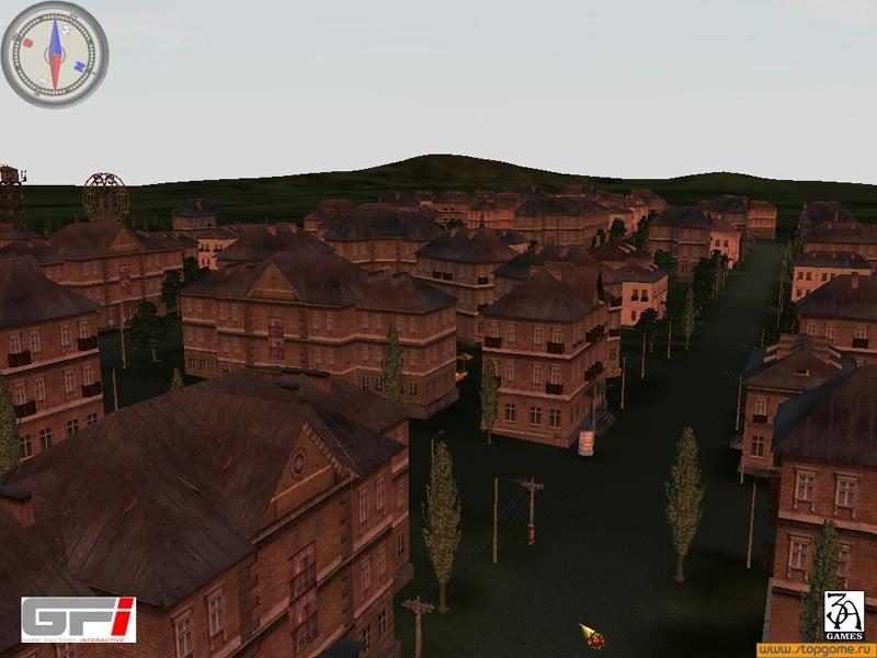 Скриншот из игры Офицеры - 56