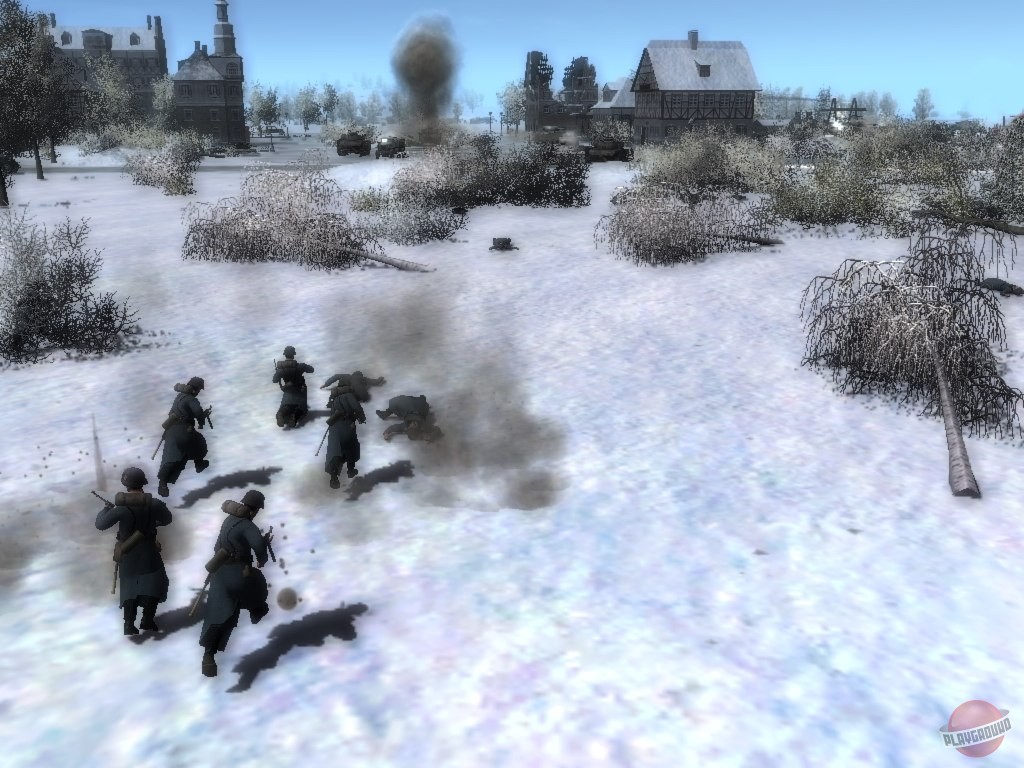 Скриншот из игры Офицеры - 64