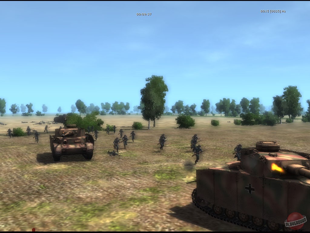 Скриншот из игры Офицеры - 42